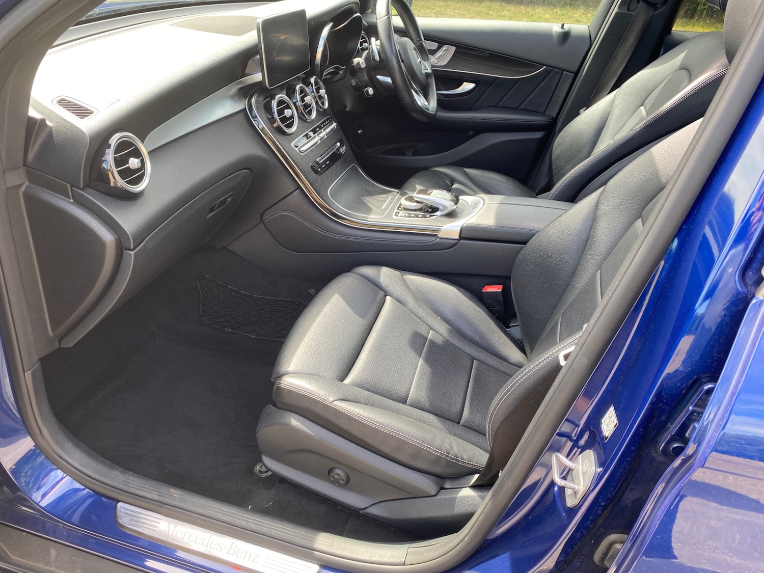 Used Mercedes-Benz GLC 2018 for sale - 77921202: Photo 20