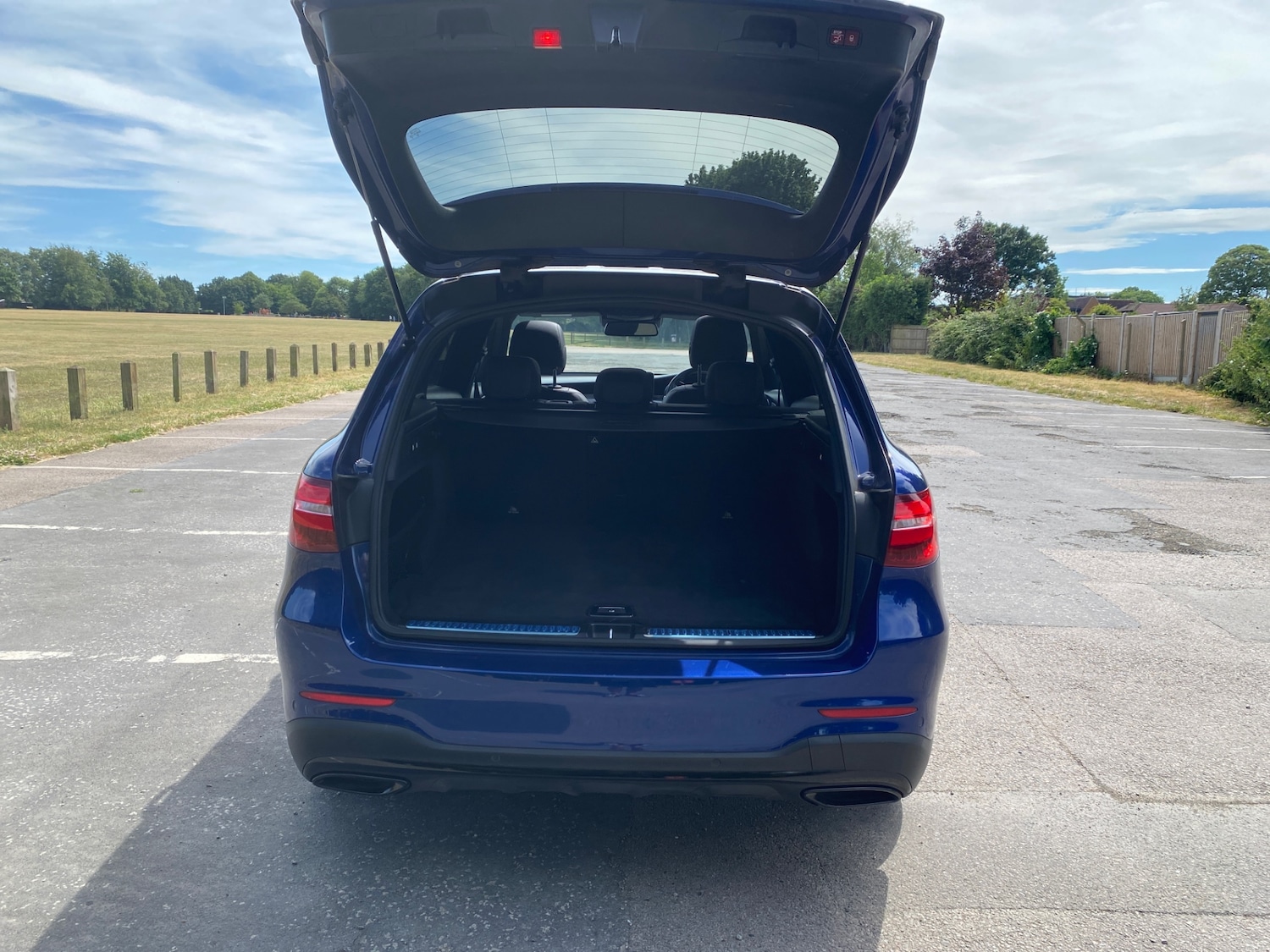 Used Mercedes-Benz GLC 2018 for sale - 77921202: Photo 21