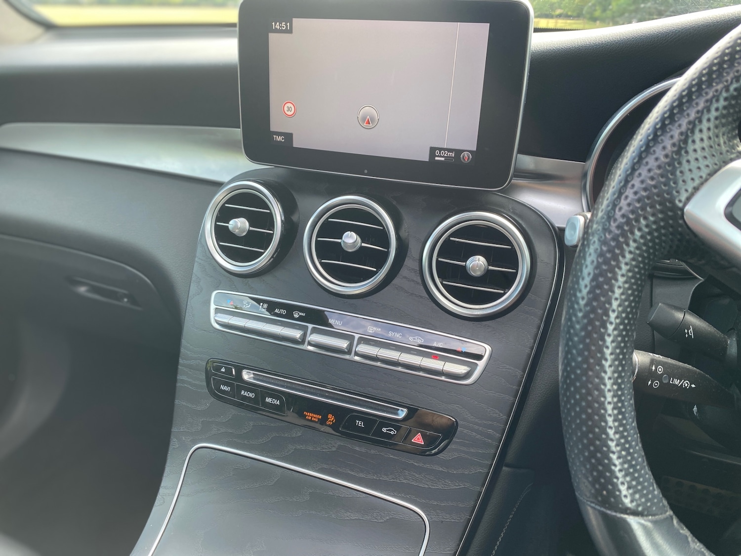 Used Mercedes-Benz GLC 2018 for sale - 77921202: Photo 22