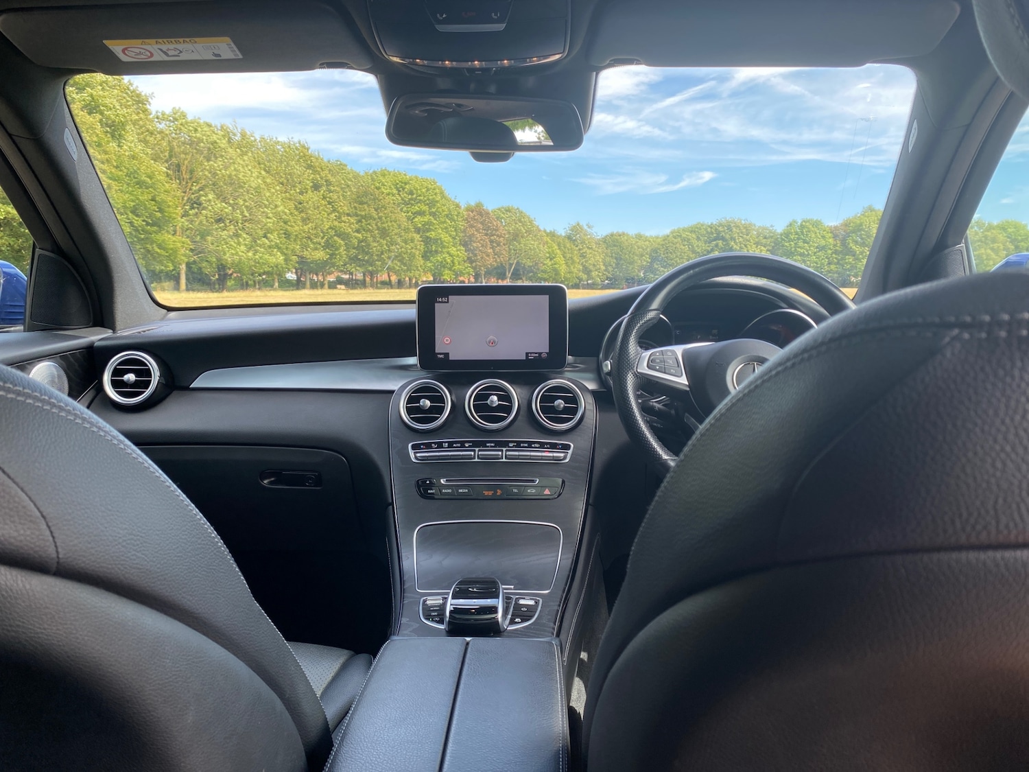 Used Mercedes-Benz GLC 2018 for sale - 77921202: Photo 23