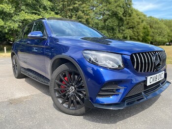 Used Mercedes-Benz GLC 2018 for sale - 77921202: Photo