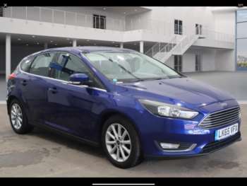 2015 (65) - 1.5 TDCi 120 Titanium 5dr