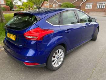 Used Ford Focus 2015 for sale - 74612938: Photo