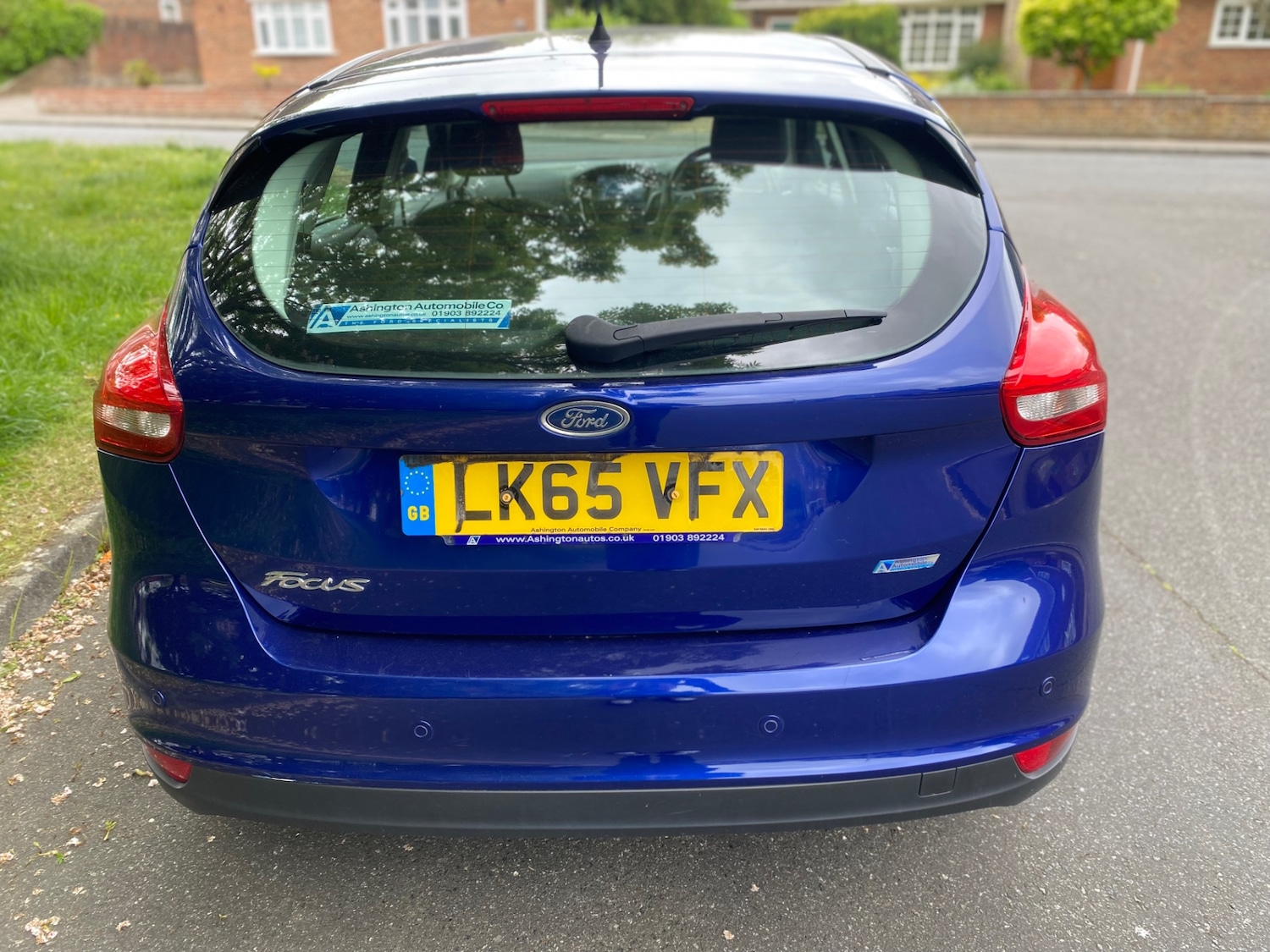 Vehicle 5