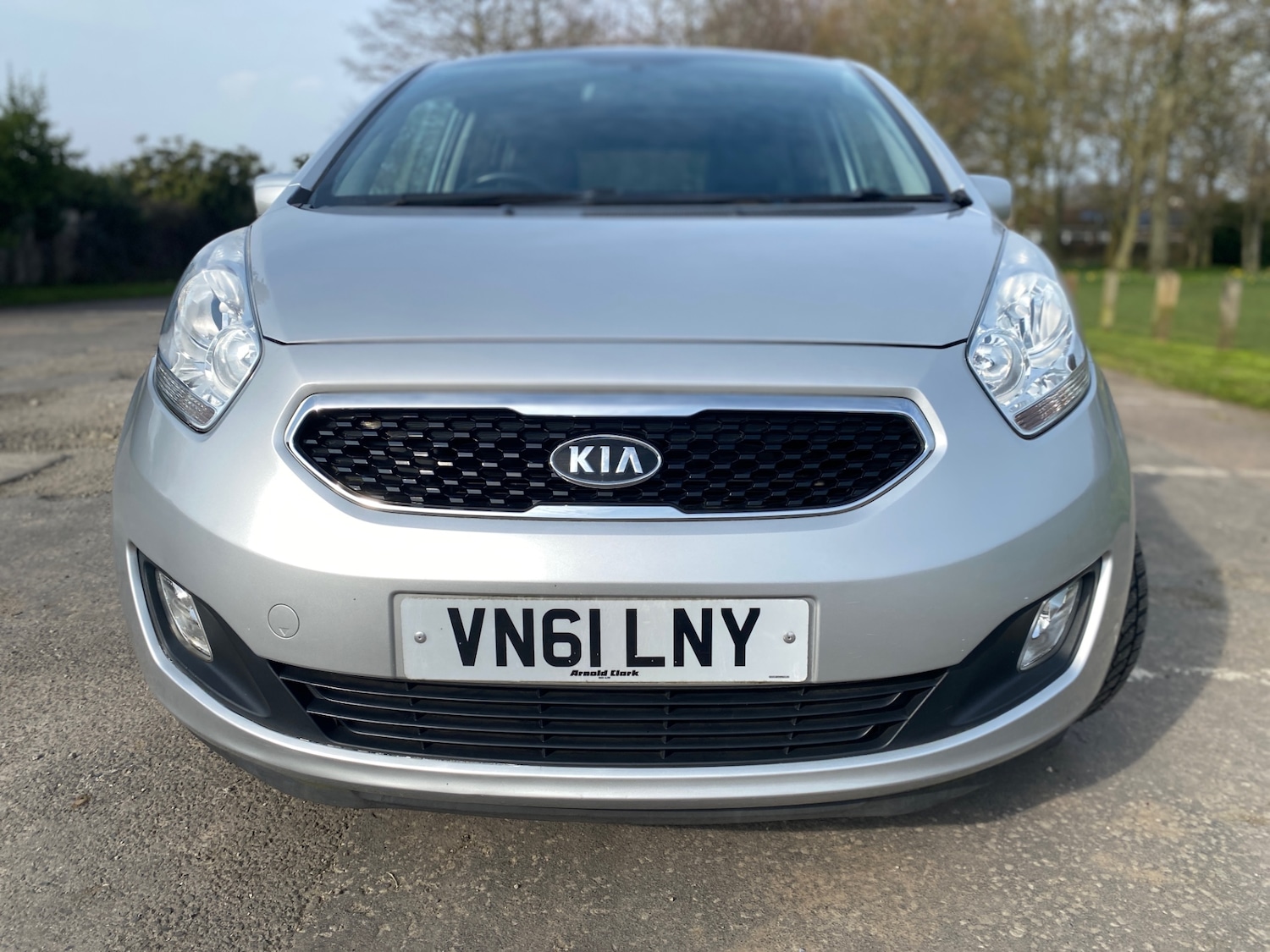 Used Kia Venga 2011 for sale - 78014655: Photo 10