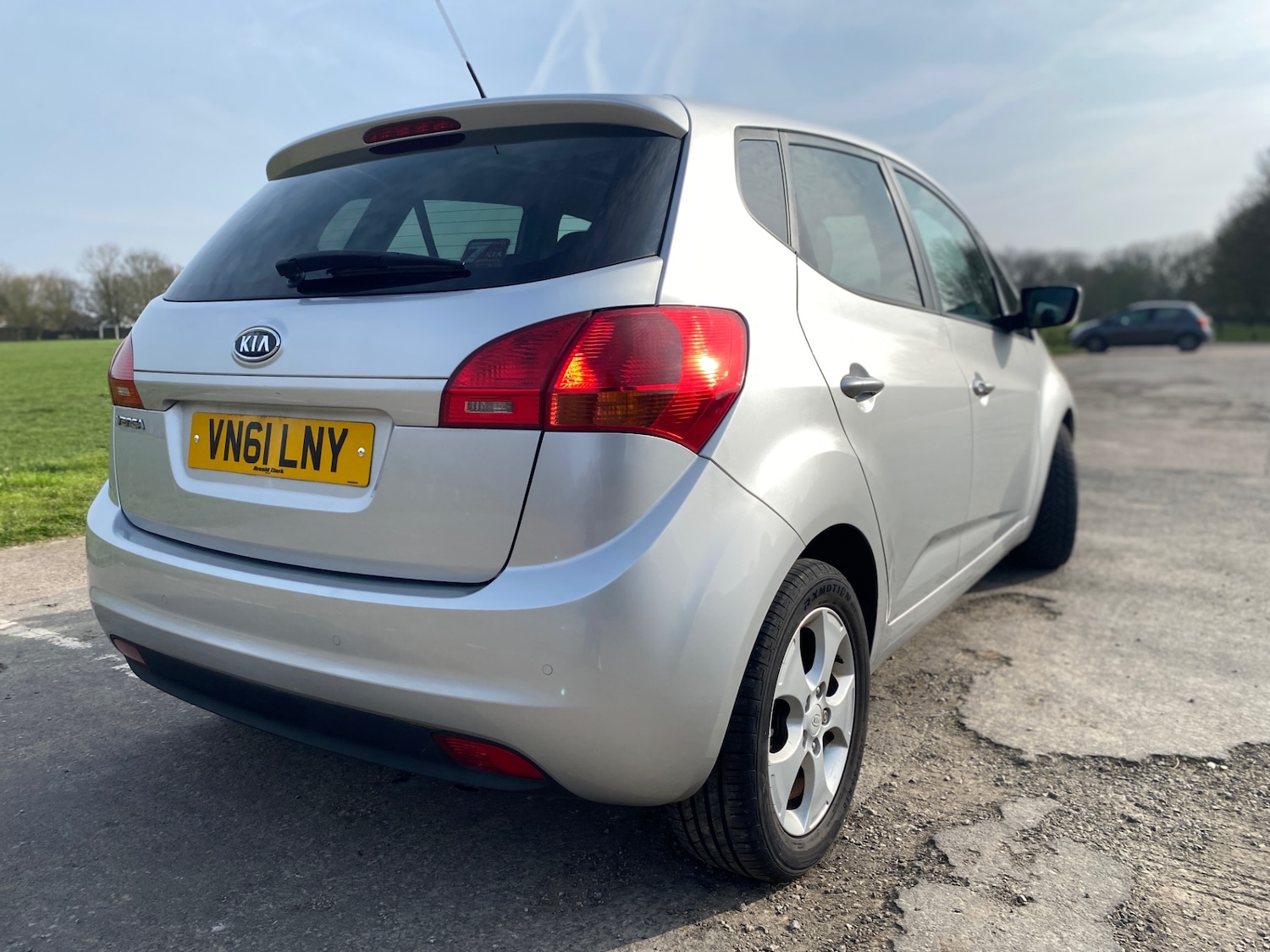 Used Kia Venga 2011 for sale - 78014655: Photo 11