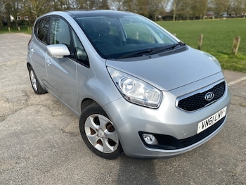 Used Kia Venga 2011 for sale - 78014655: Photo
