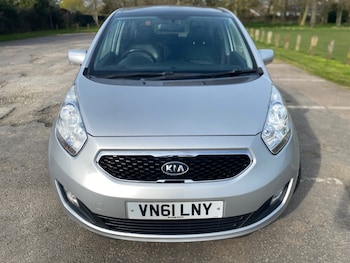 Used Kia Venga 2011 for sale - 78014655: Photo