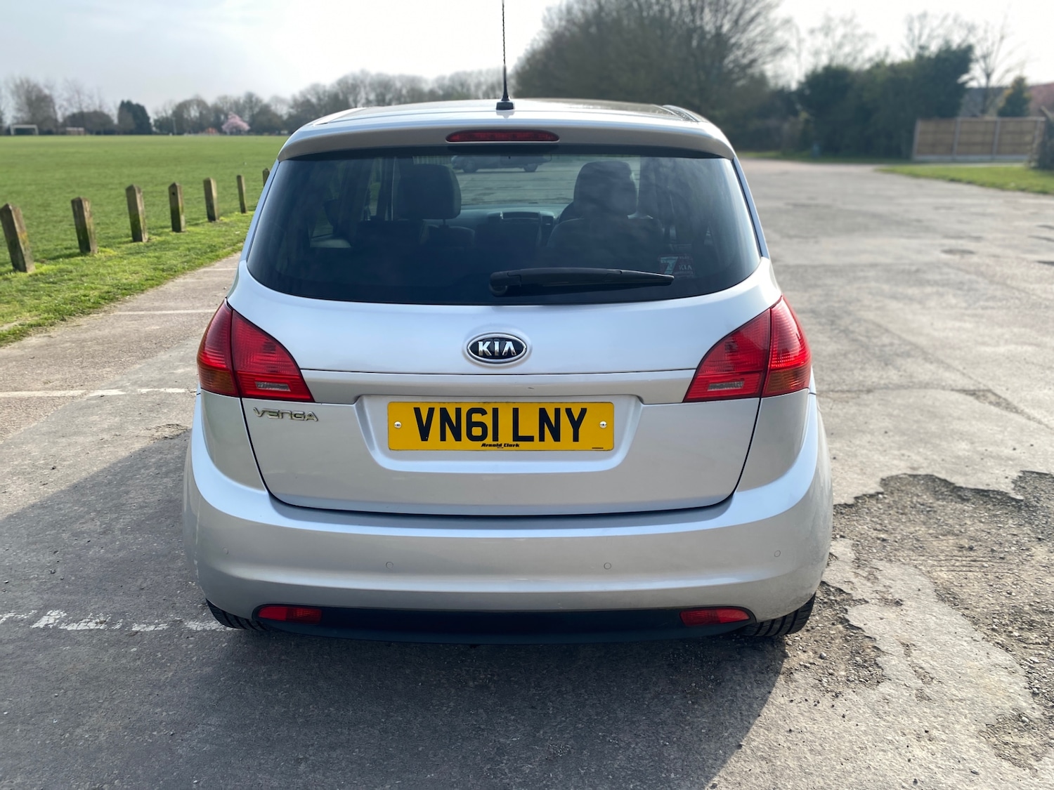 Used Kia Venga 2011 for sale - 78014655: Photo 6