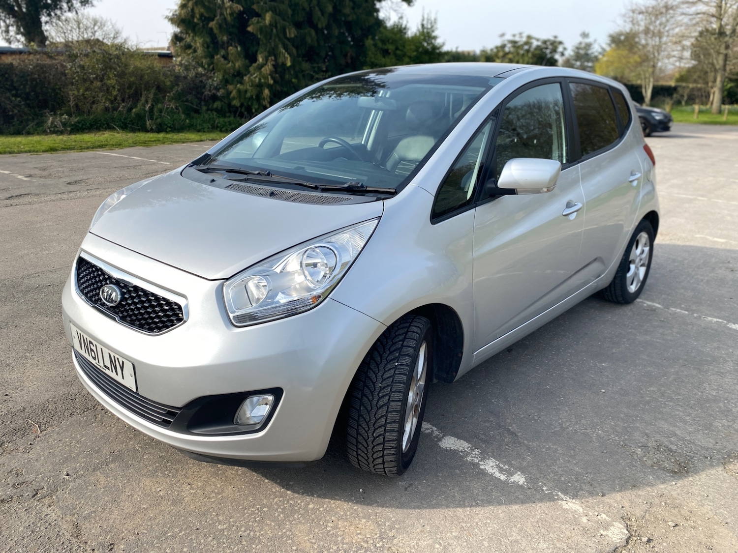 Used Kia Venga 2011 for sale - 78014655: Photo 7