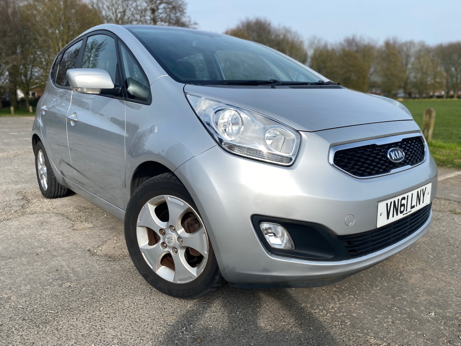 Used Kia Venga 2011 for sale - 78014655: Photo 9