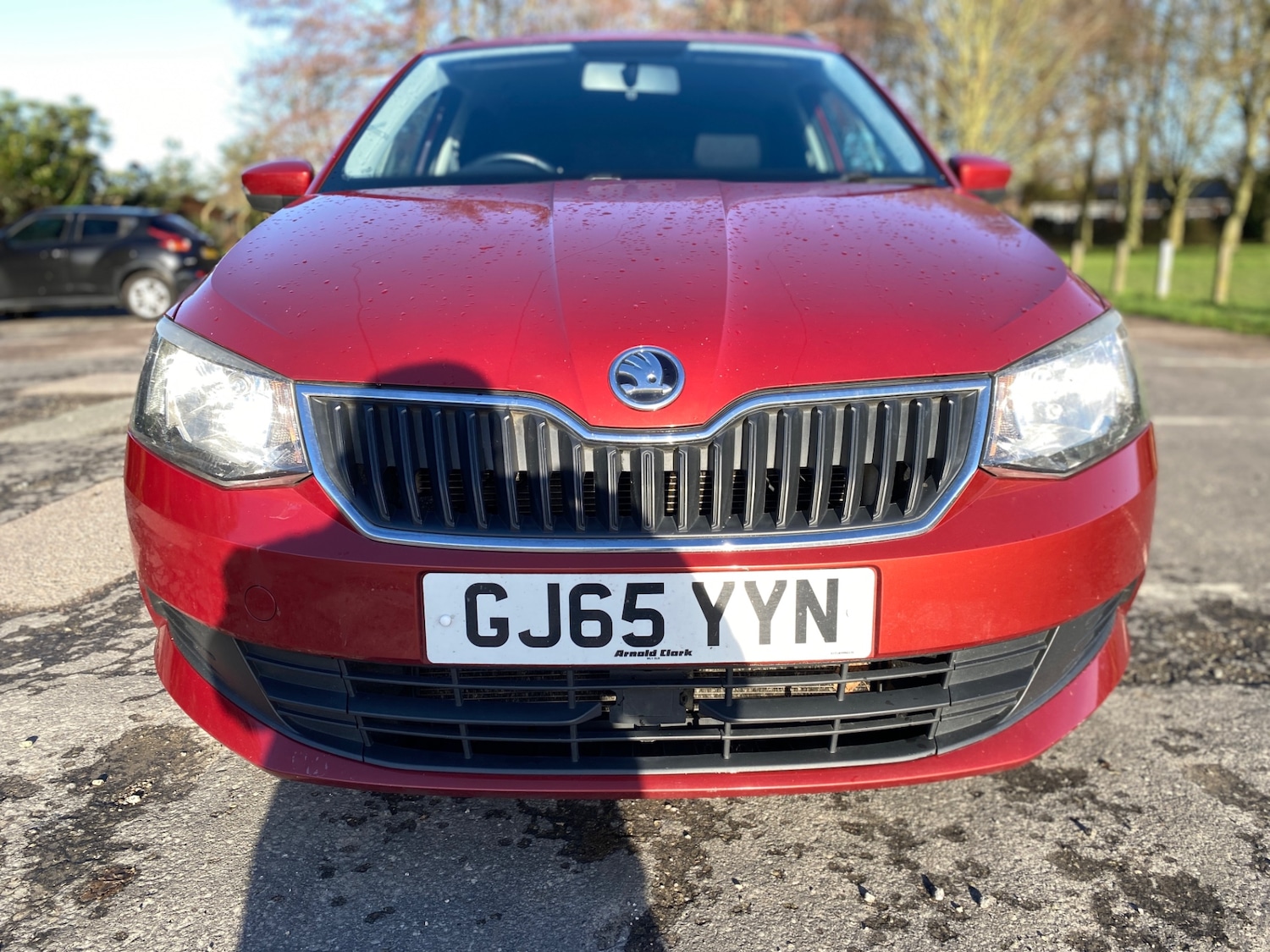 Used Skoda Fabia 2015 for sale - 77062162: Photo 10