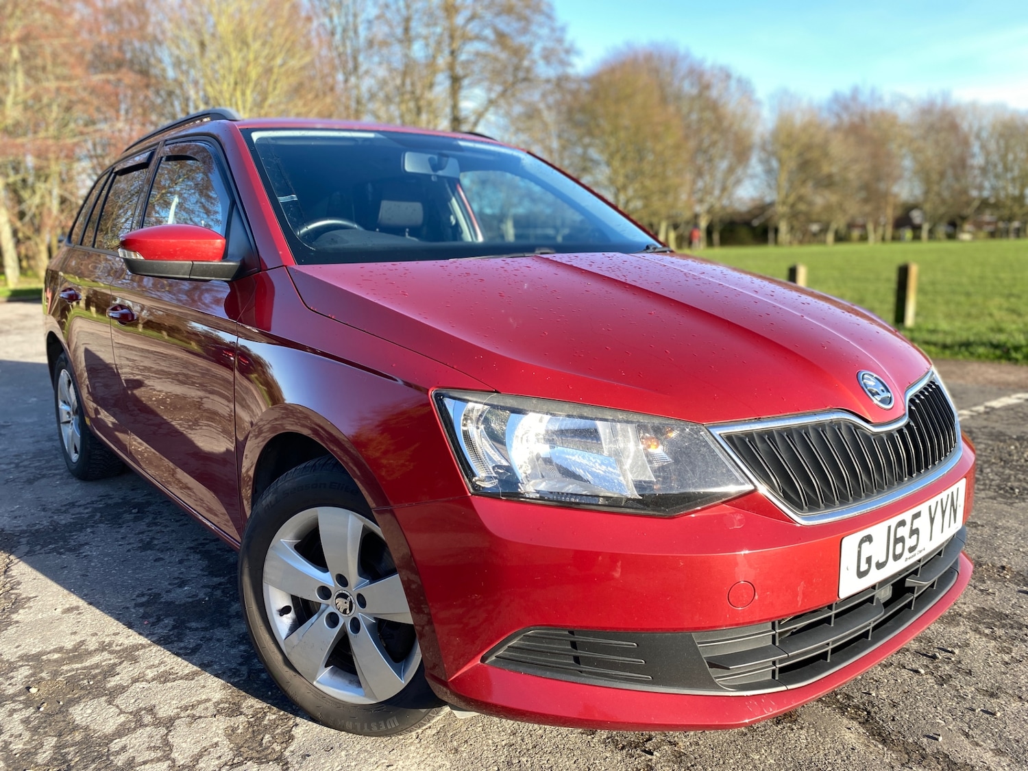 Used Skoda Fabia 2015 for sale - 77062162: Photo 11