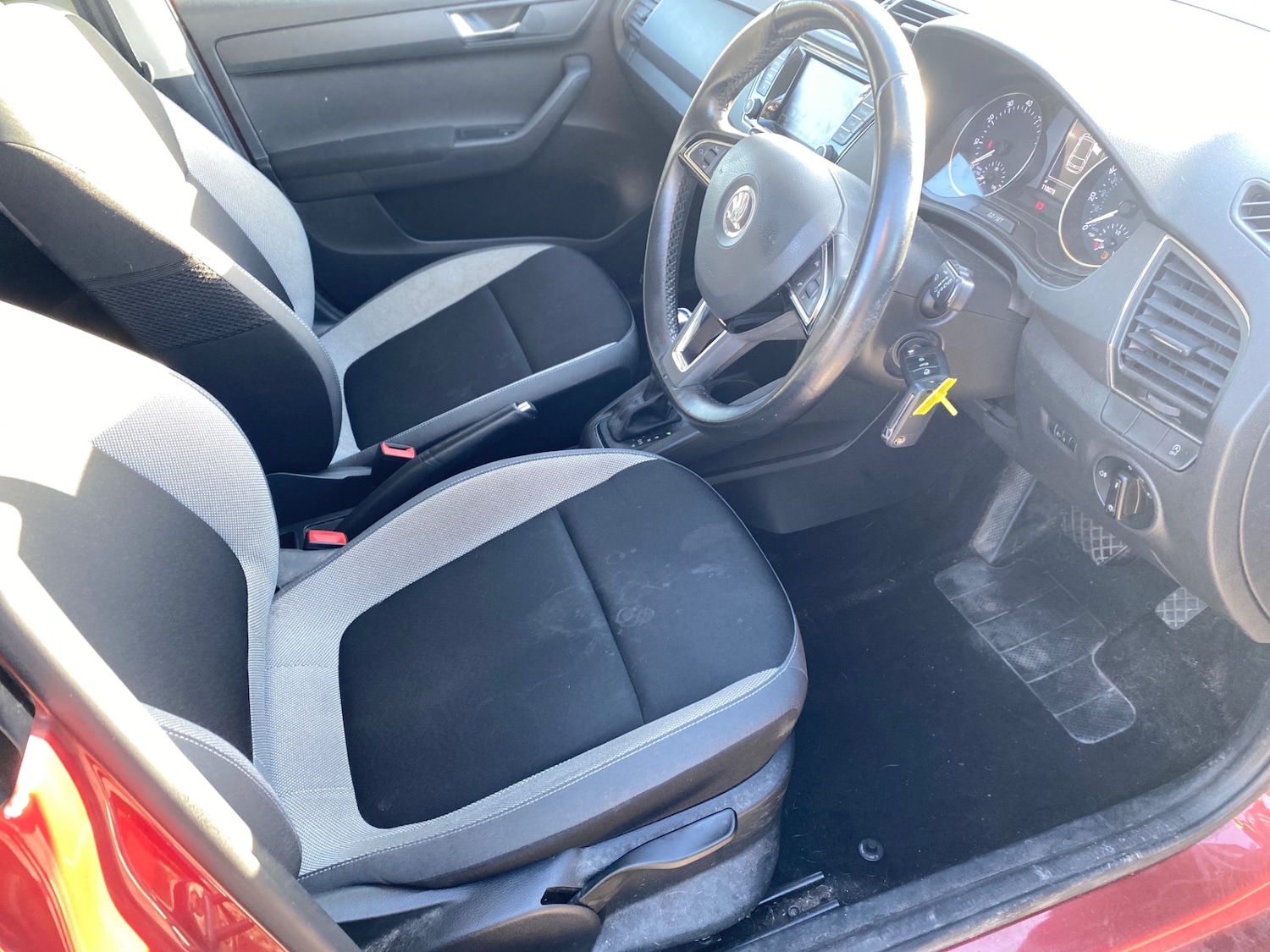 Used Skoda Fabia 2015 for sale - 77062162: Photo 13