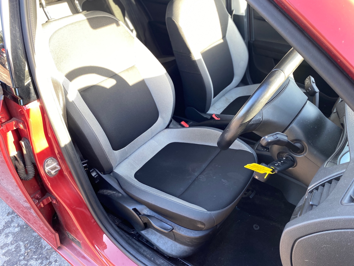 Used Skoda Fabia 2015 for sale - 77062162: Photo 14