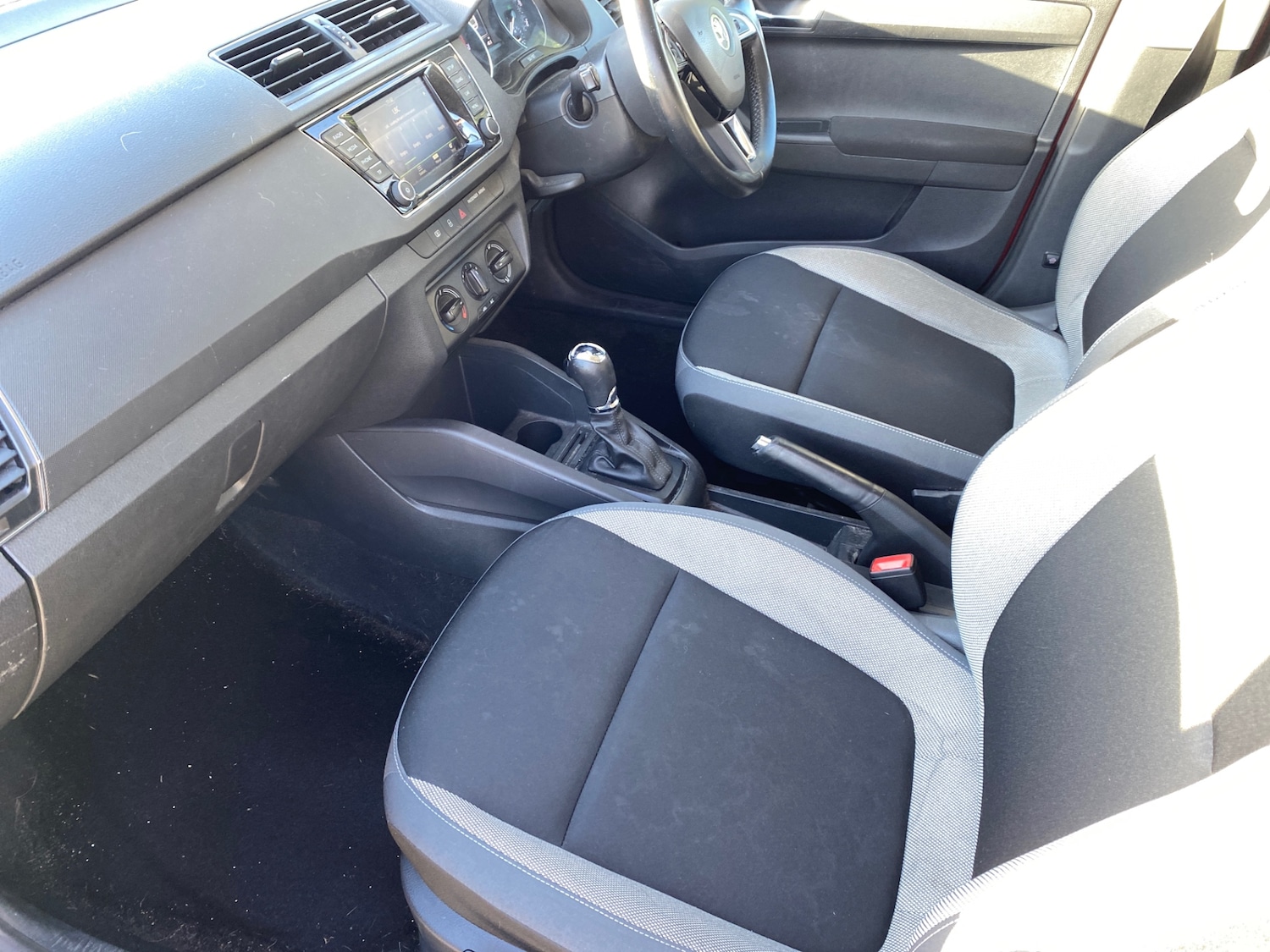 Used Skoda Fabia 2015 for sale - 77062162: Photo 17