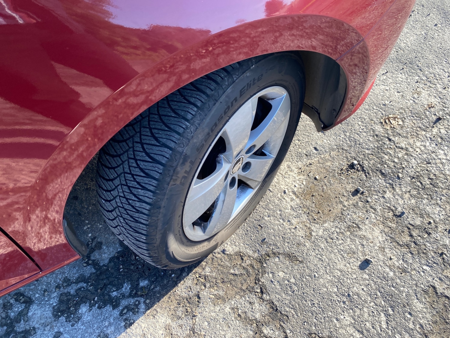 Used Skoda Fabia 2015 for sale - 77062162: Photo 20