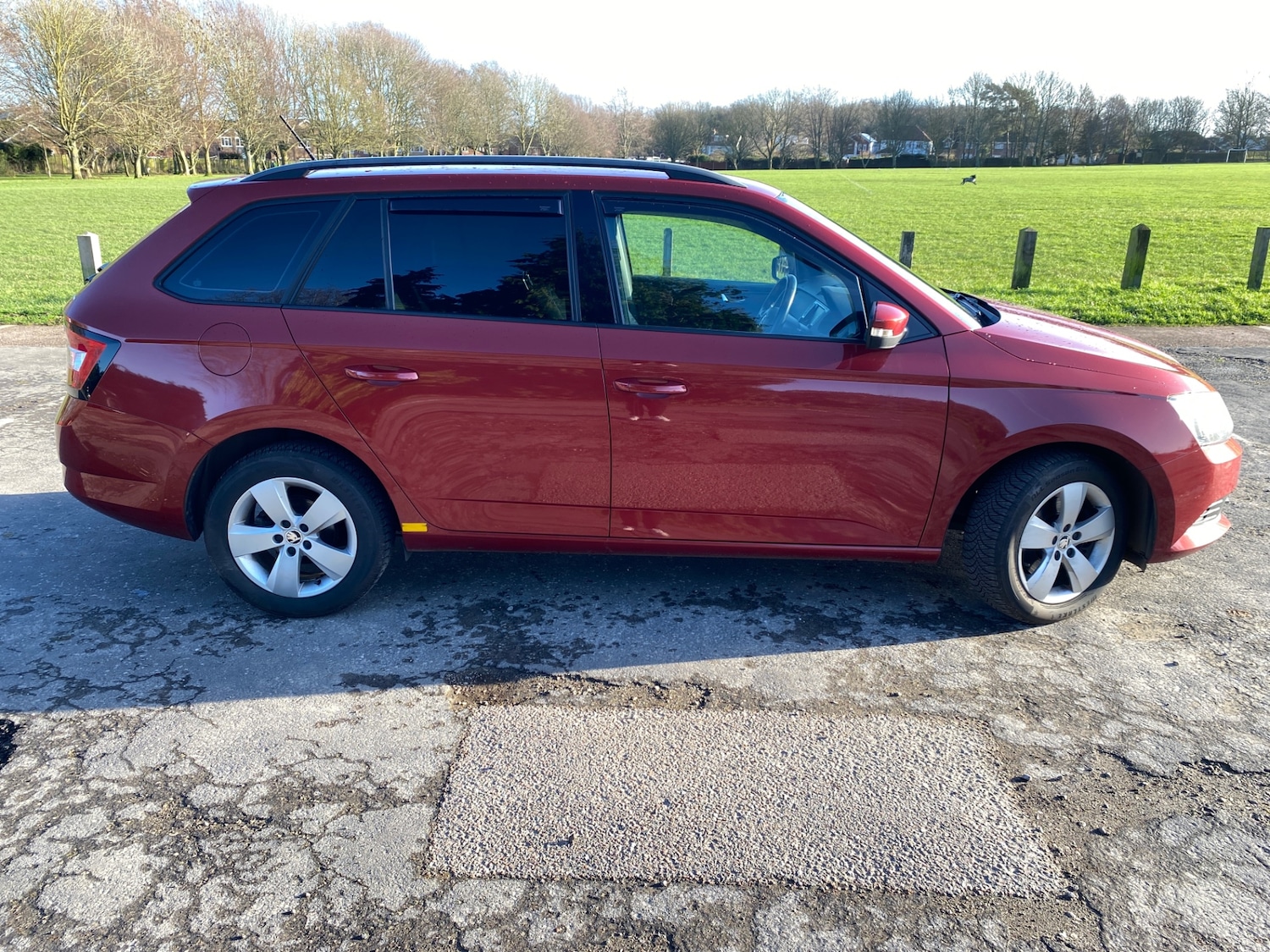 Used Skoda Fabia 2015 for sale - 77062162: Photo 4