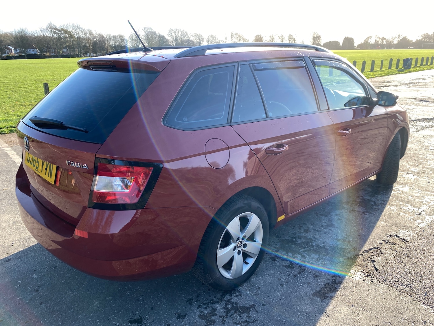 Used Skoda Fabia 2015 for sale - 77062162: Photo 5