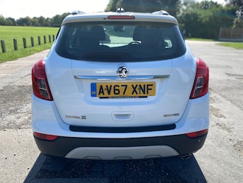 Used Vauxhall Mokka X 2018 for sale - 78596680: Photo
