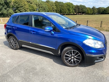 Used Suzuki SX4 S-Cross 2014 for sale - 75662898: Photo