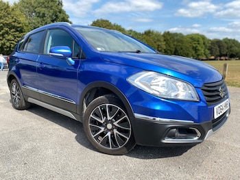 Used Suzuki SX4 S-Cross 2014 for sale - 75662898: Photo