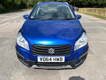 Used Suzuki SX4 S-Cross 2014 for sale - 75662898: Photo