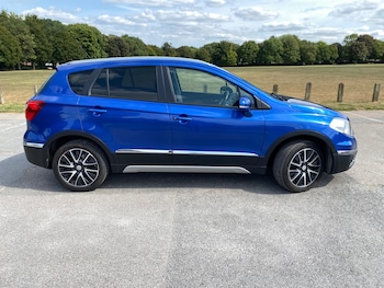 Used Suzuki SX4 S-Cross 2014 for sale - 75662898: Photo