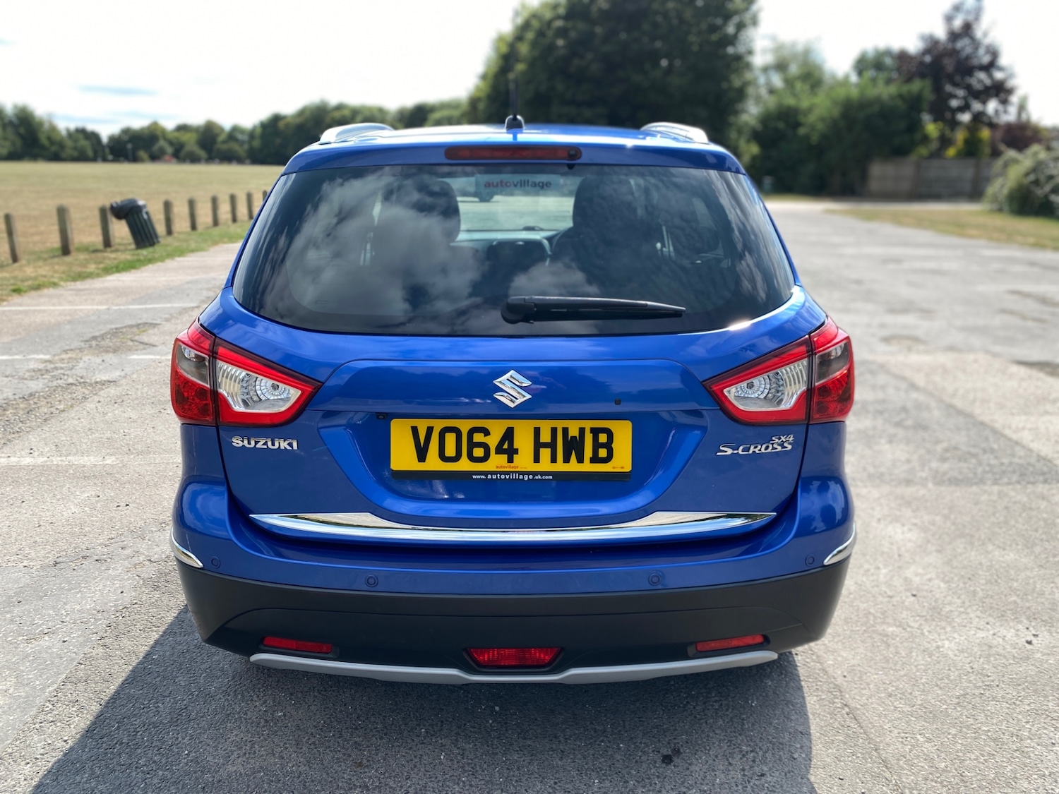 Vehicle 6