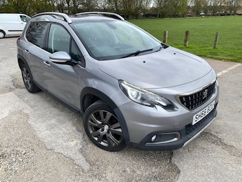 Used Peugeot 2008 2016 for sale - 78381638: Photo