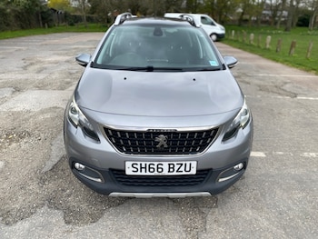 Used Peugeot 2008 2016 for sale - 78381638: Photo