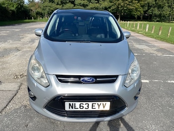 Used Ford C-Max 2013 for sale - 75933283: Photo