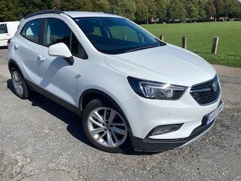 Used Vauxhall Mokka X 2018 for sale - 75919791: Photo
