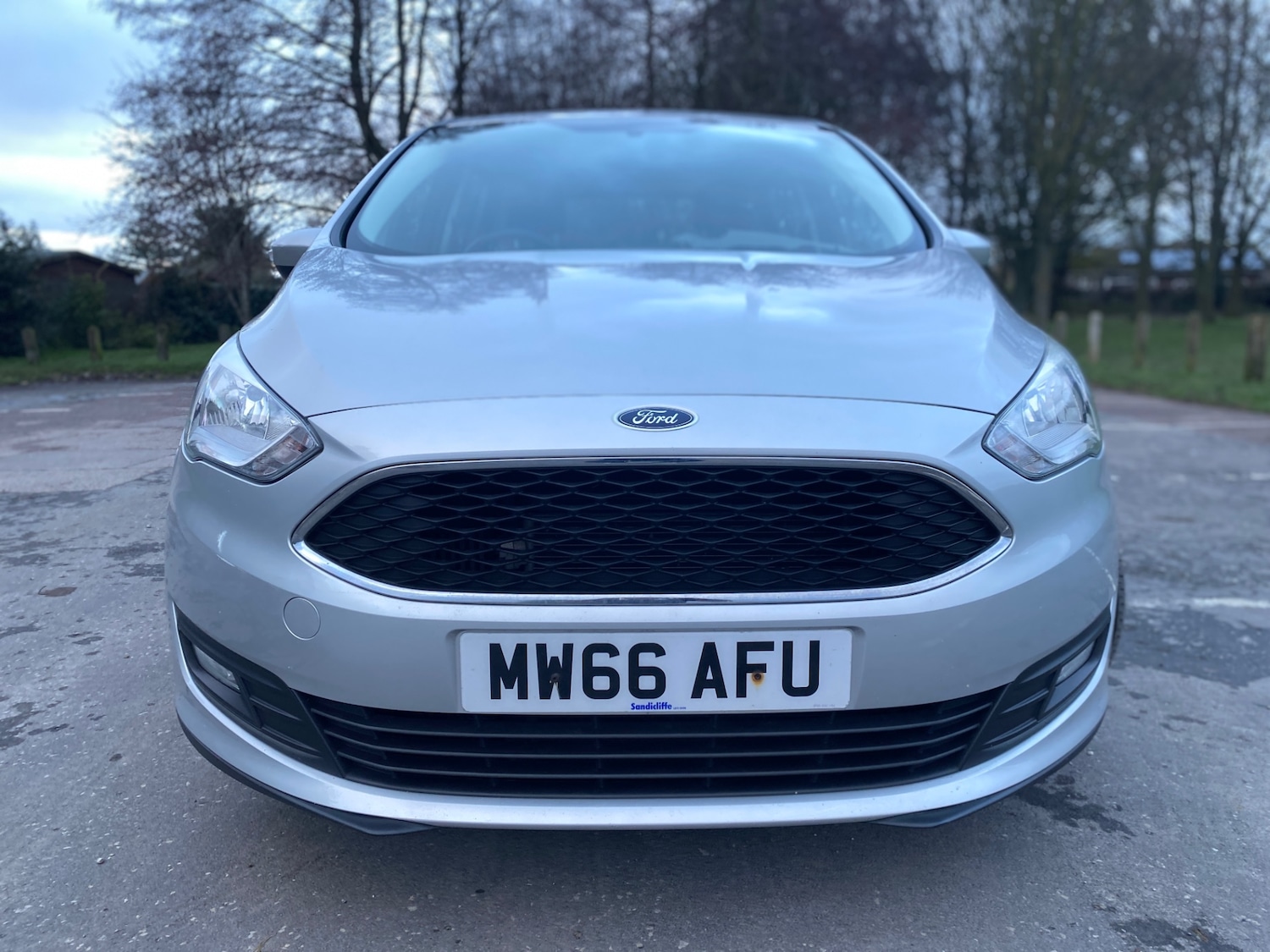 Used Ford Grand C-Max 2016 for sale - 76918155: Photo 10