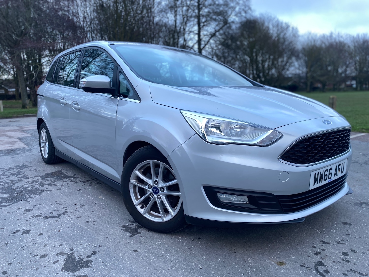Used Ford Grand C-Max 2016 for sale - 76918155: Photo 11