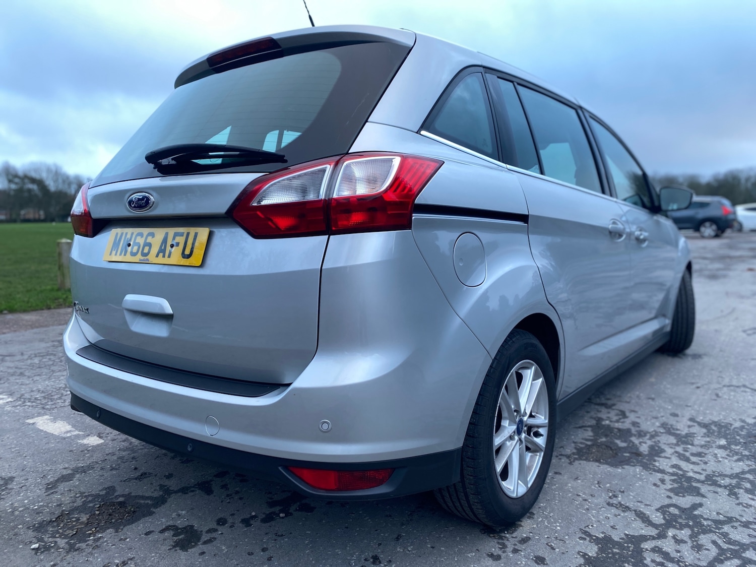 Used Ford Grand C-Max 2016 for sale - 76918155: Photo 12