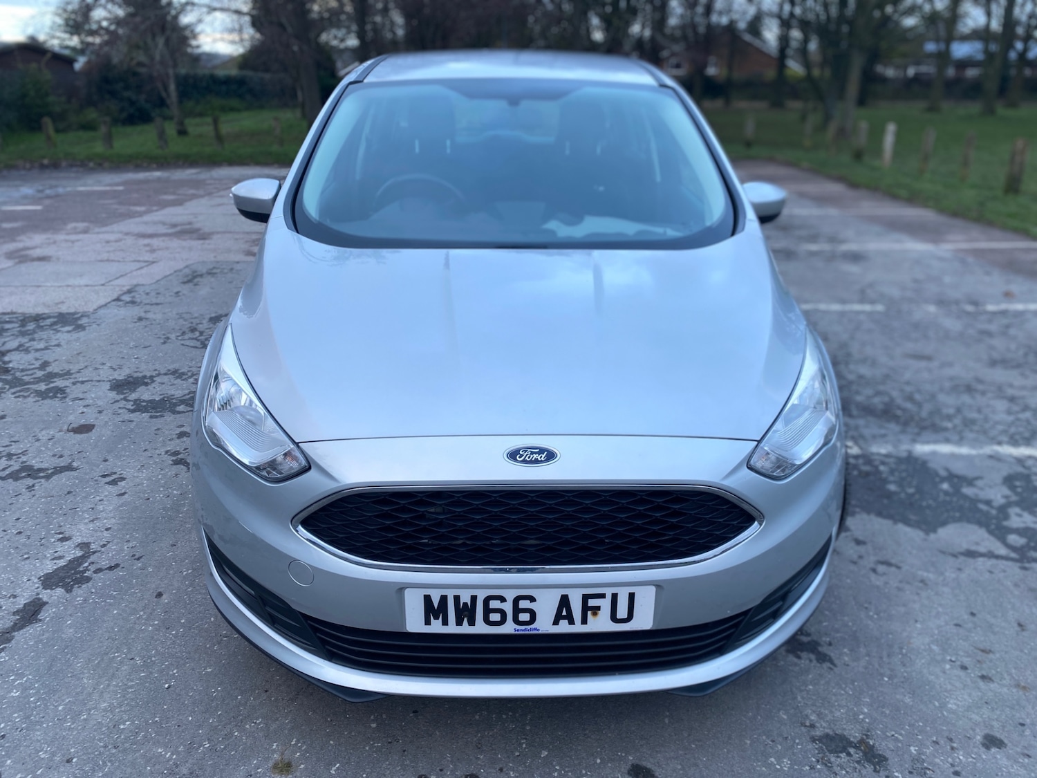 Used Ford Grand C-Max 2016 for sale - 76918155: Photo 3