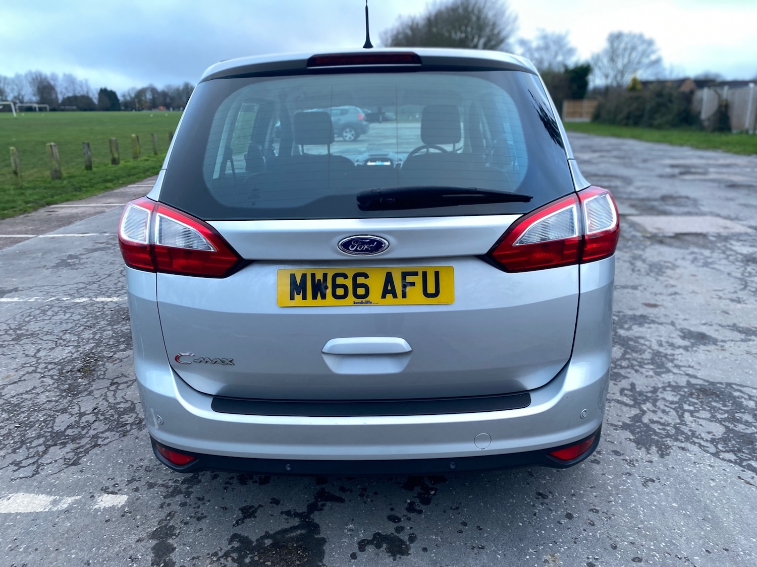 Used Ford Grand C-Max 2016 for sale - 76918155: Photo 7