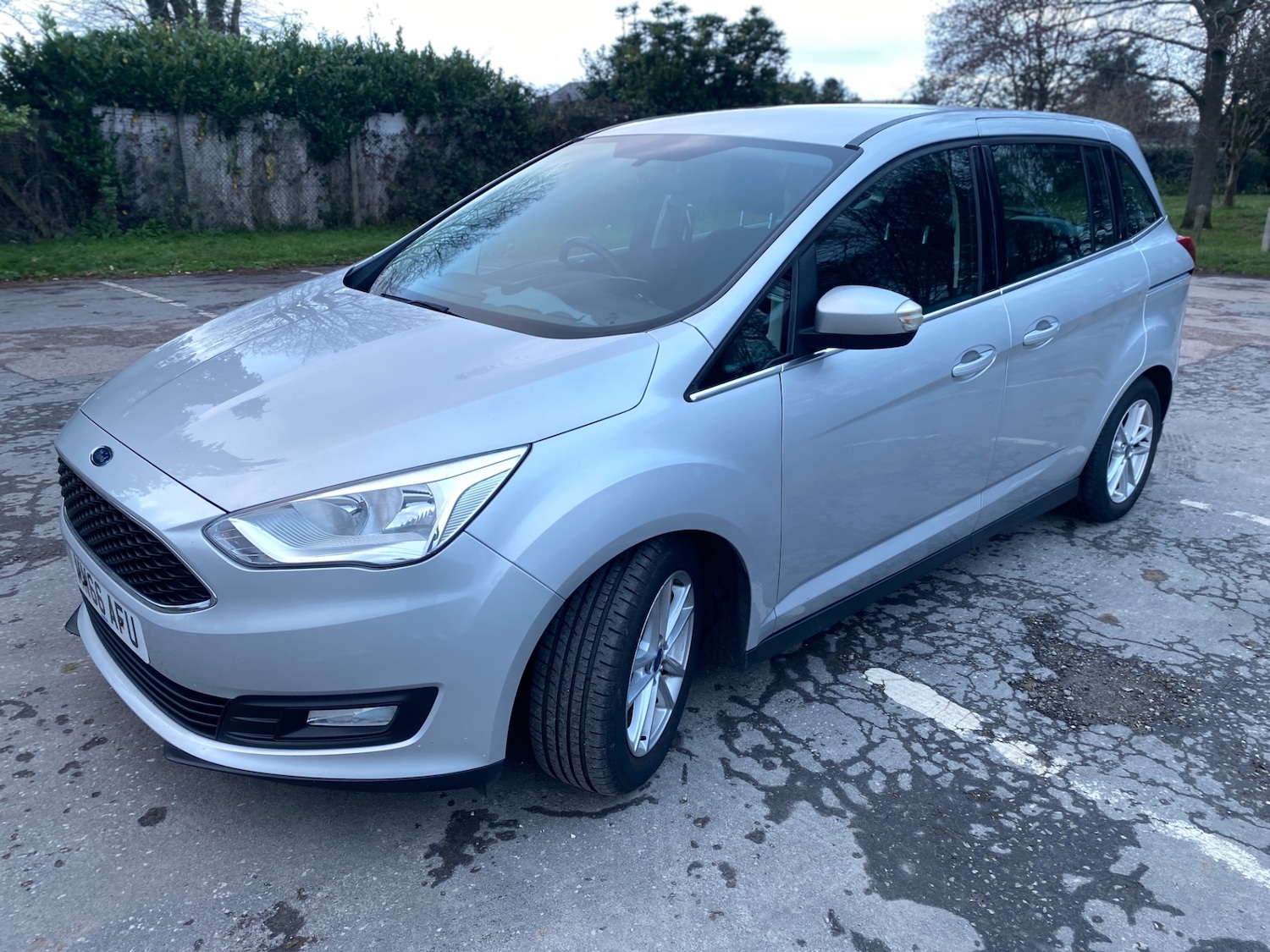 Used Ford Grand C-Max 2016 for sale - 76918155: Photo 8