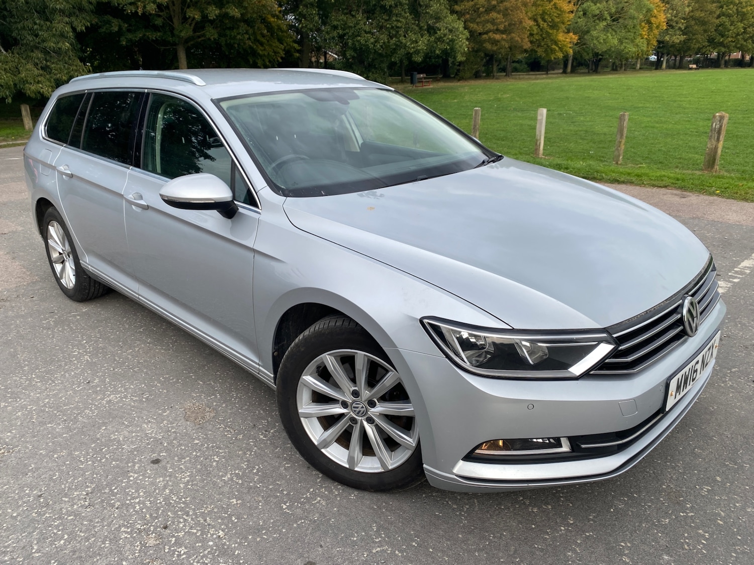 Used Volkswagen Passat 2016 for sale - 76149747: Photo 1