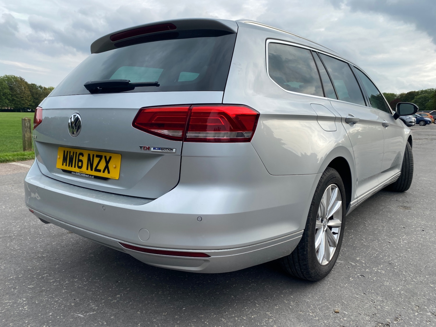 Used Volkswagen Passat 2016 for sale - 76149747: Photo 10