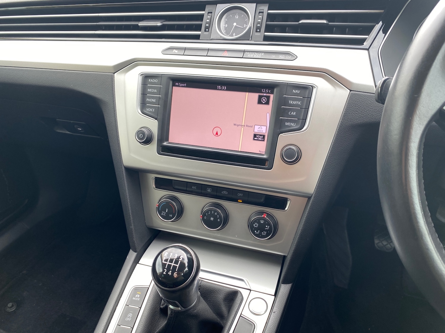 Used Volkswagen Passat 2016 for sale - 76149747: Photo 17