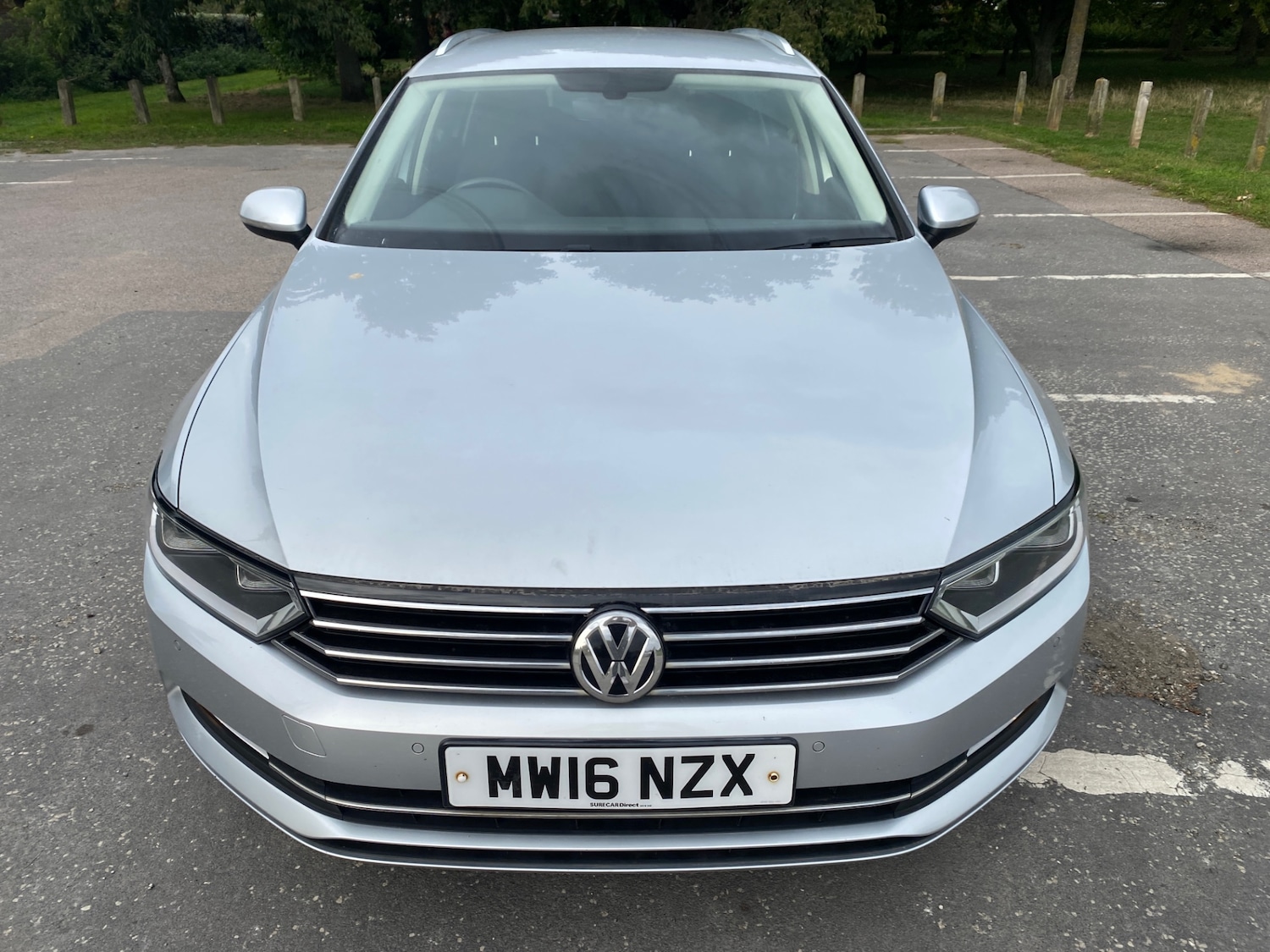 Used Volkswagen Passat 2016 for sale - 76149747: Photo 2