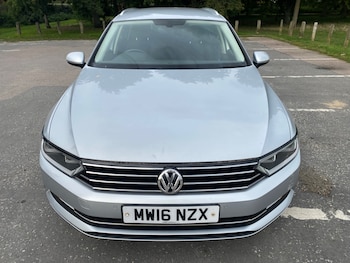 Used Volkswagen Passat 2016 for sale - 76149747: Photo 2