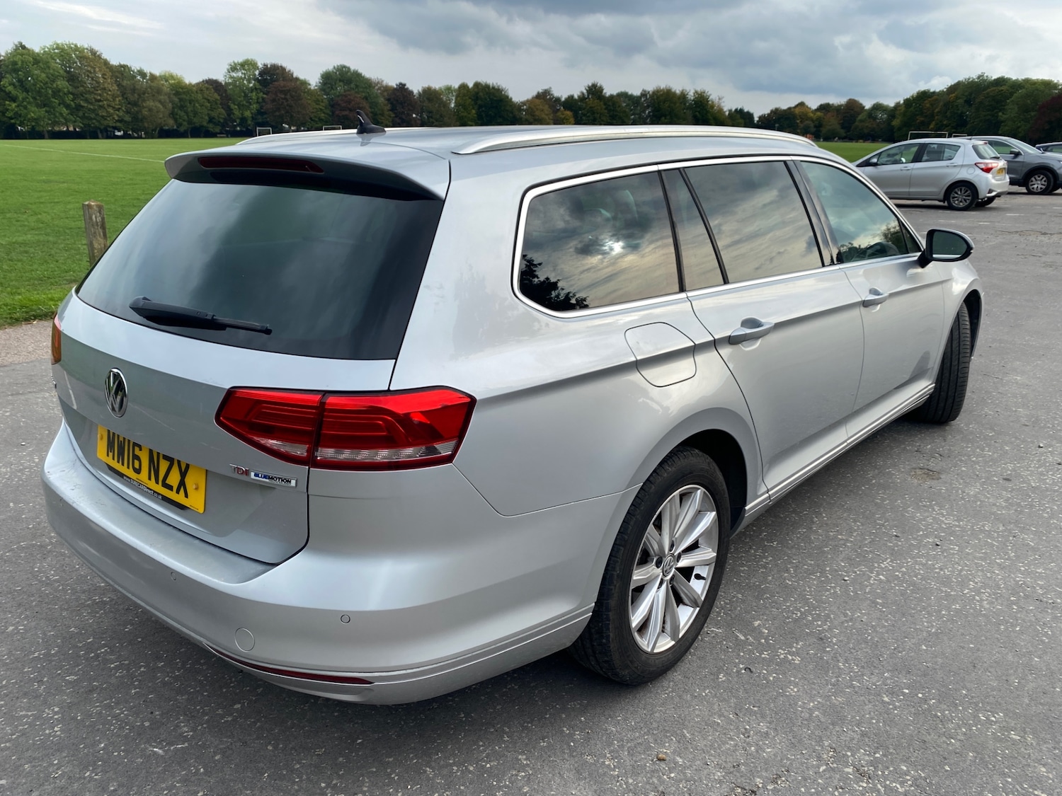 Used Volkswagen Passat 2016 for sale - 76149747: Photo 4