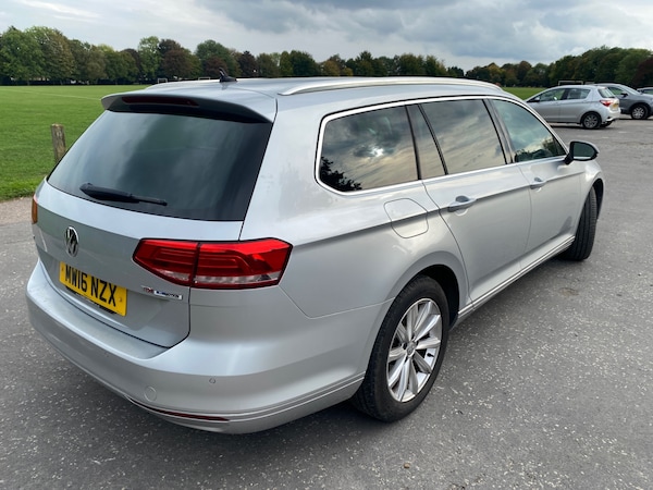 Used Volkswagen Passat 2016 for sale - 76149747: Photo 4
