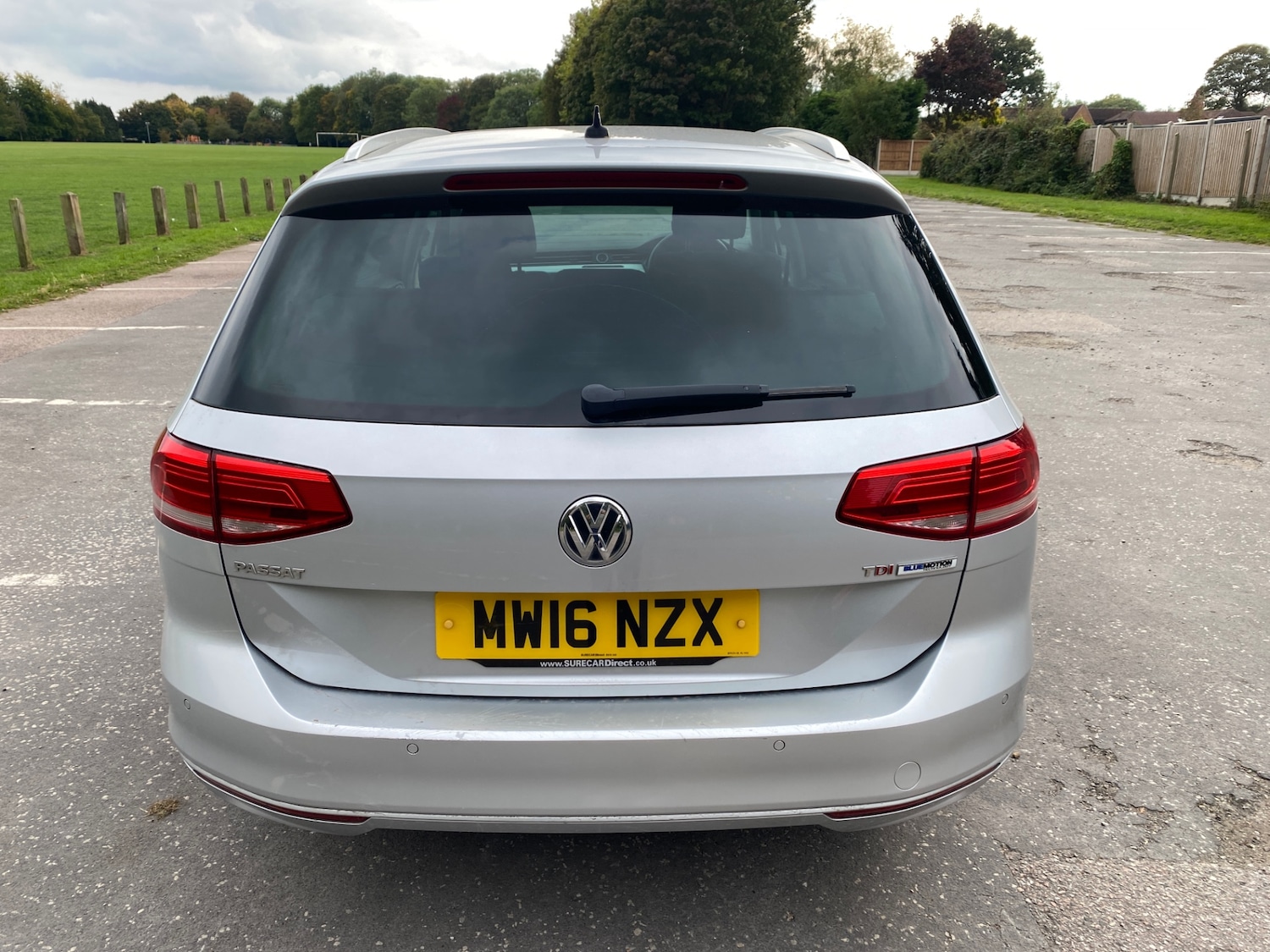 Used Volkswagen Passat 2016 for sale - 76149747: Photo 5