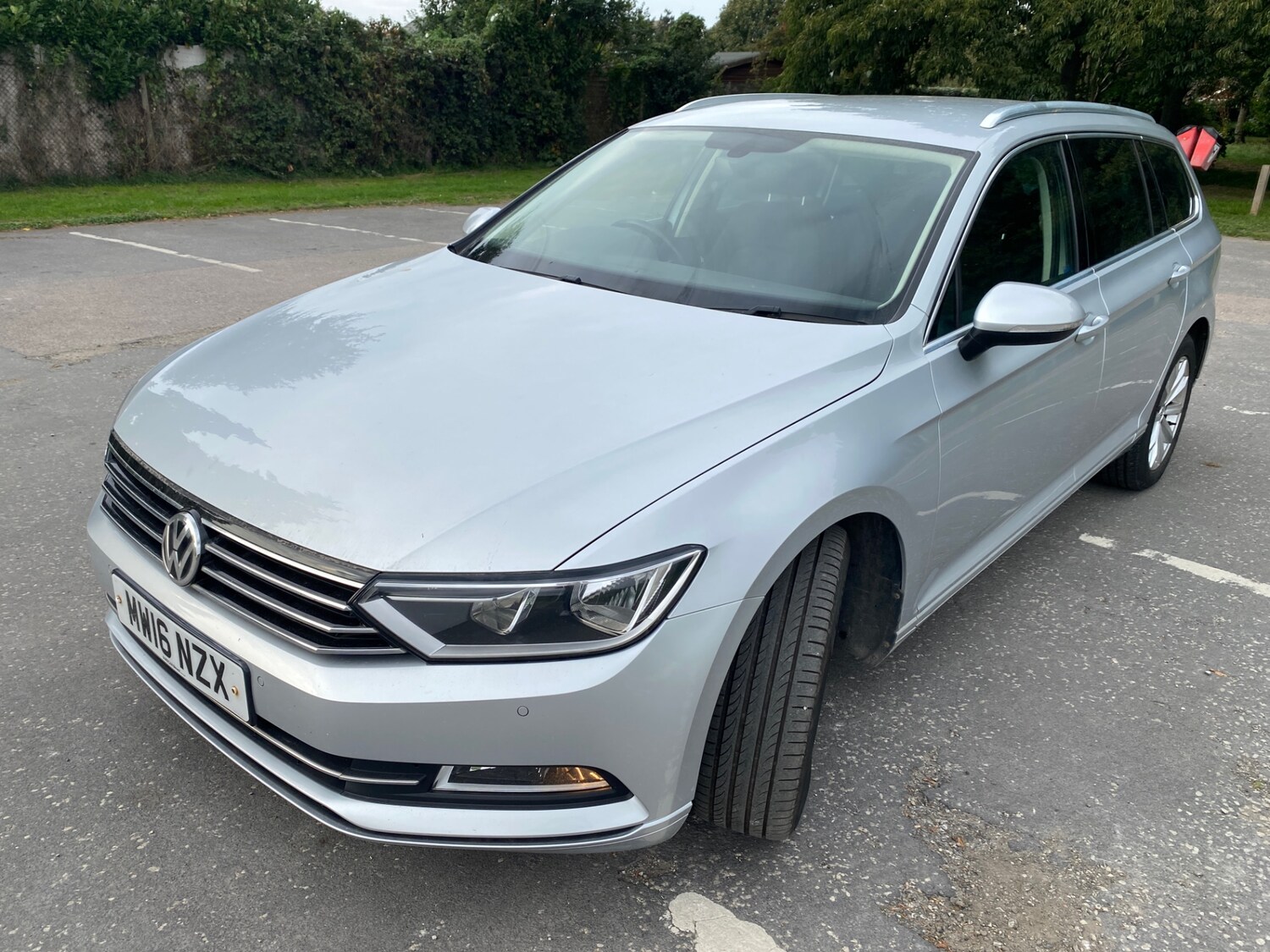 Used Volkswagen Passat 2016 for sale - 76149747: Photo 6