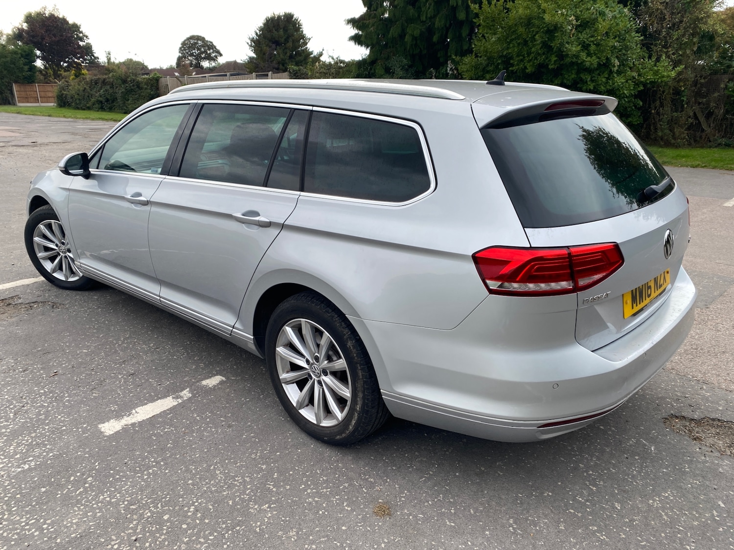 Used Volkswagen Passat 2016 for sale - 76149747: Photo 7