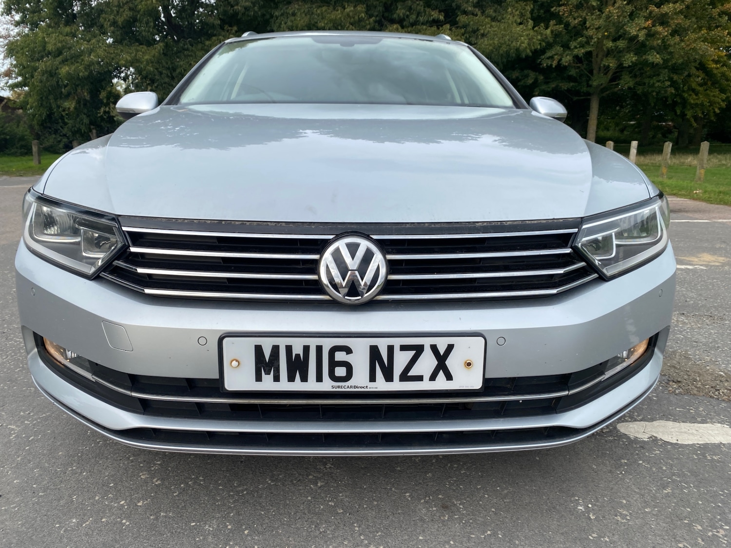 Used Volkswagen Passat 2016 for sale - 76149747: Photo 8